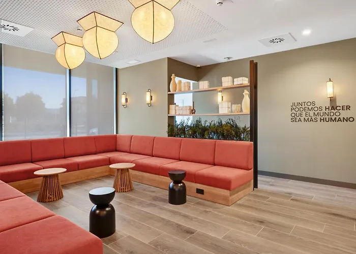 B&B Hotel Madrid Fuenlabrada Retail Park